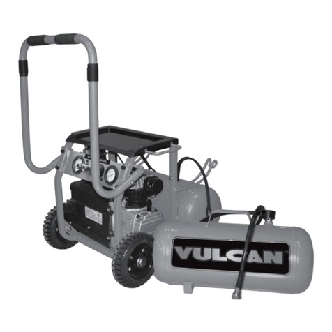 Vulcan-Hart 176-6799 User manual