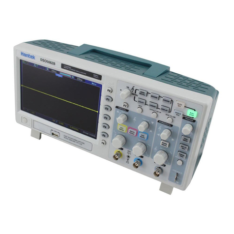 Hantek DSO5000 Series user manual
