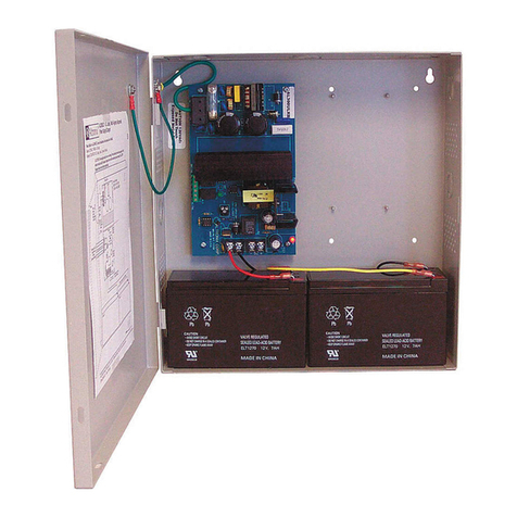 Altronix AL300ULX User manual