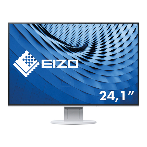 Eizo FLEXSCAN EV2456 user manual