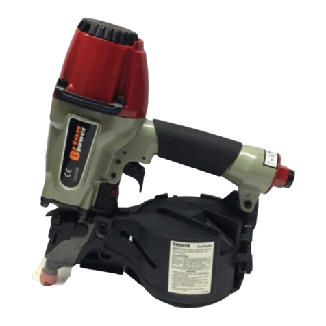 Orion CN565B User manual