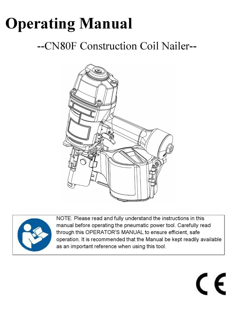 Orion CN80F User manual
