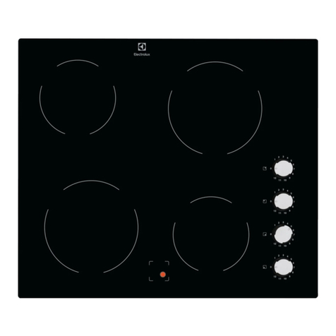 Electrolux EHF6140ISK User manual