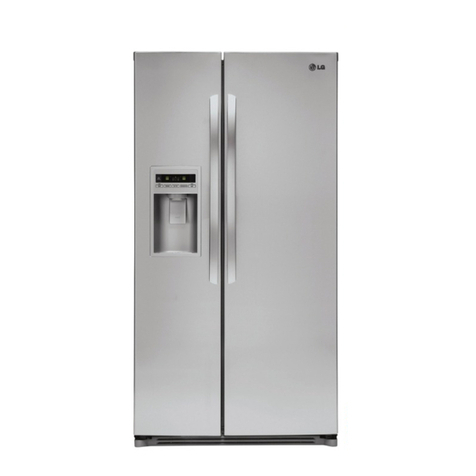 LG LSC27926 Service manual