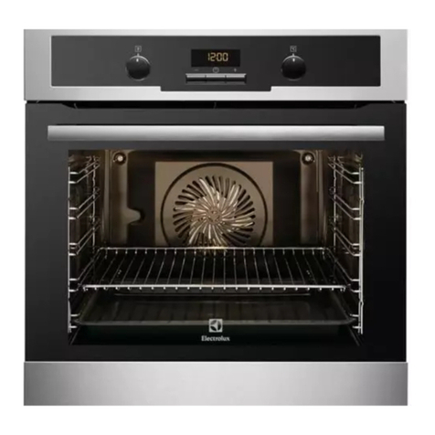 Electrolux EOB5417AO user manual Electrolux EOB5417AO user manual