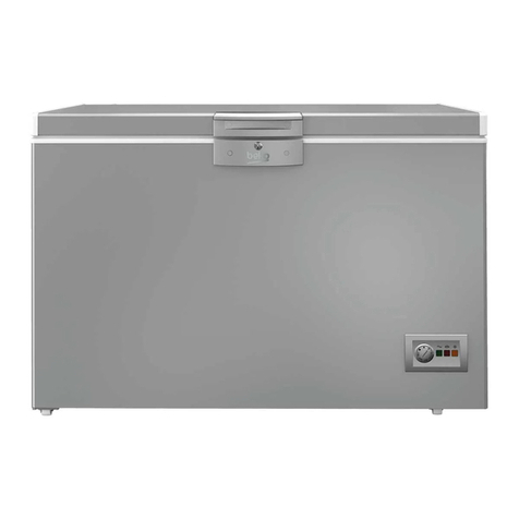 Beko HSA32500 User manual