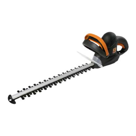 Texas Equipment H 380 User manual