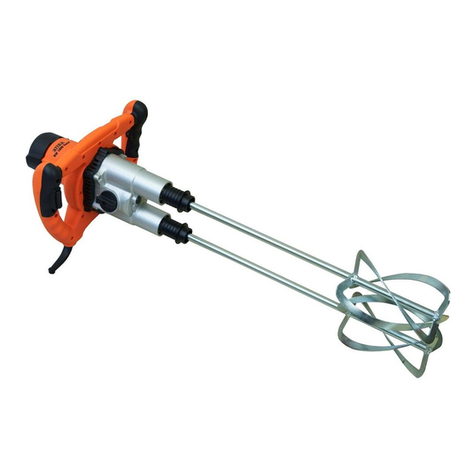 ATIKA RW 1800 Twin Original instructions