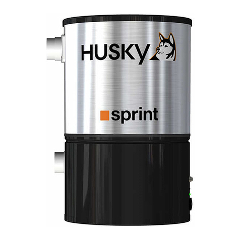 Husky Sprint quick start guide