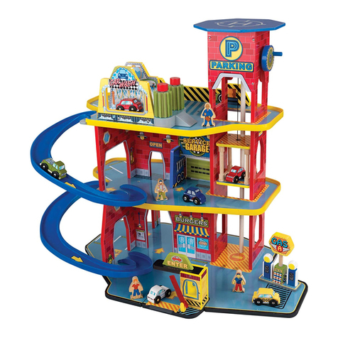 KidKraft 17481 User manual
