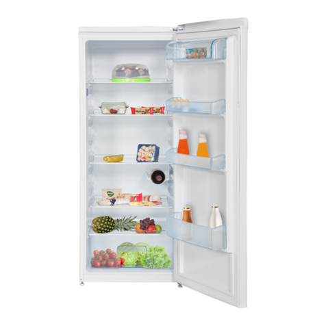 Beko SSA24020 Instructions for use