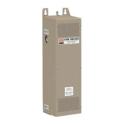 LION LEB Series installation manual