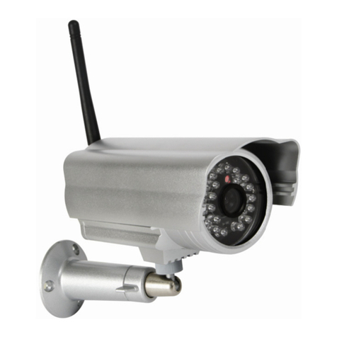 Velleman CAMIP7 User manual