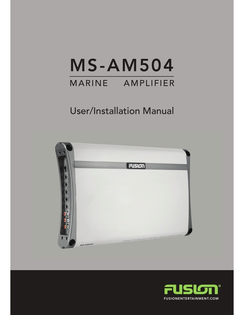 Fusion MS-AM504 Guide