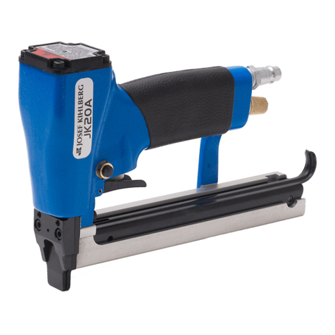 Josef Kihlberg JK20A680 User manual