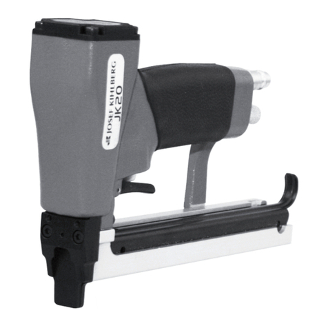 Josef Kihlberg JK20-680 User manual