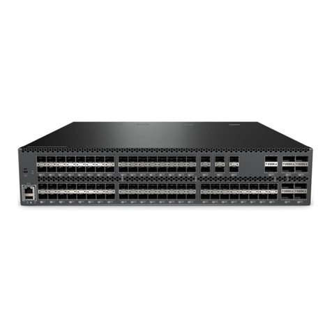 Lenovo RackSwitch G8296 quick start guide Lenovo RackSwitch G8296 quick start guide
