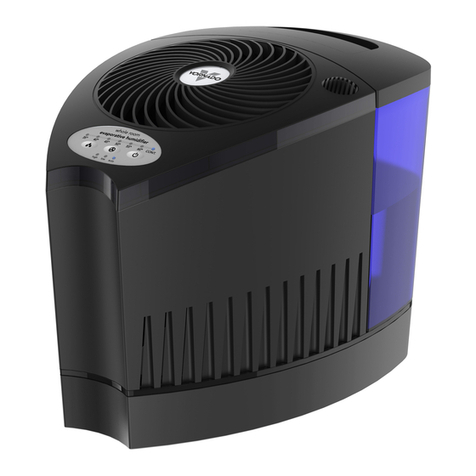 Vornado EVAP3 owner's guide