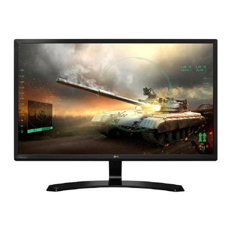 LG 24MP59HT User manual
