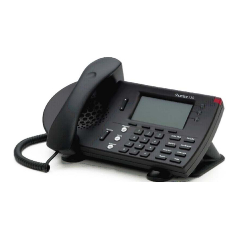 Sterling Communications Sterling Voice IP230 User training guide