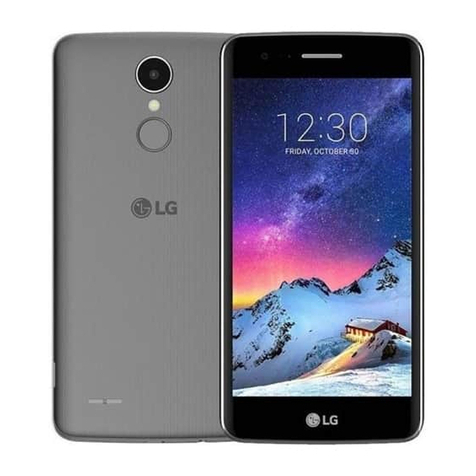 LG LG-M200E User manual