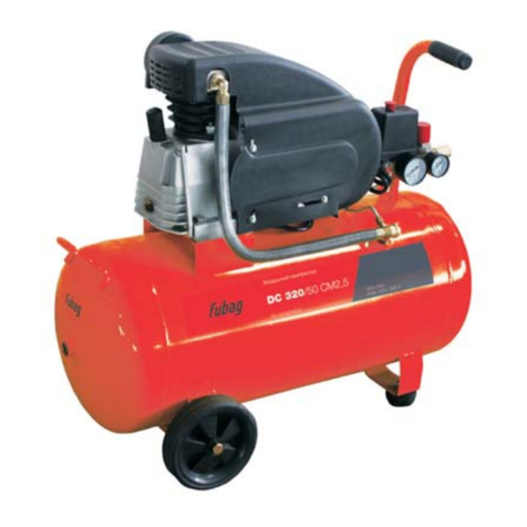 Fubag DC 320/24 CM2,5 Operator's manual