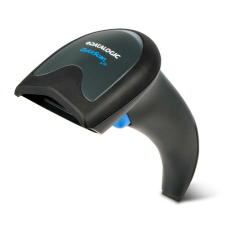 Datalogic QuickScan Lite QW2400 Product reference guide