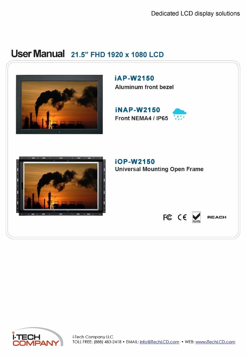 I-Tech iAP-W2150 User manual