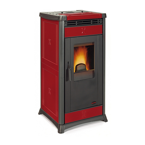 Extraflame IRMA manual