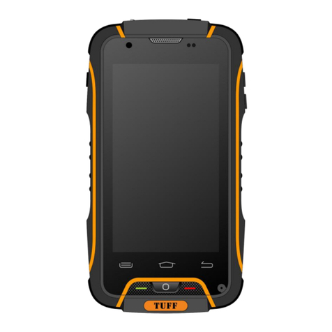 Tuff t300 user manual