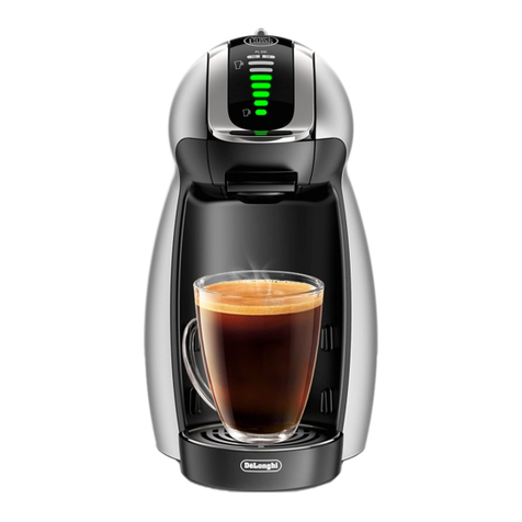 Nescafe Dolce Gusto GENIO 2 user manual