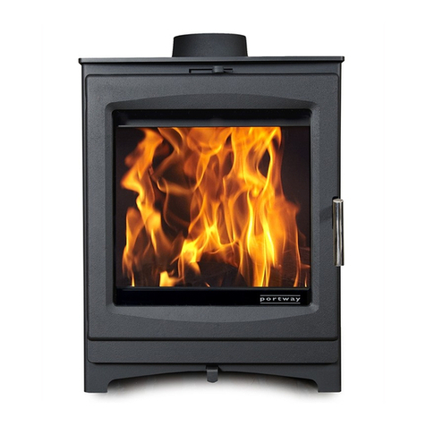 Portway Luxima Installation, maintenance and user instruction
