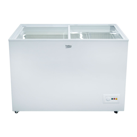 Beko HSA 32540 GD user manual