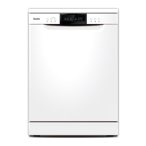 Esatto EDW7CS user manual
