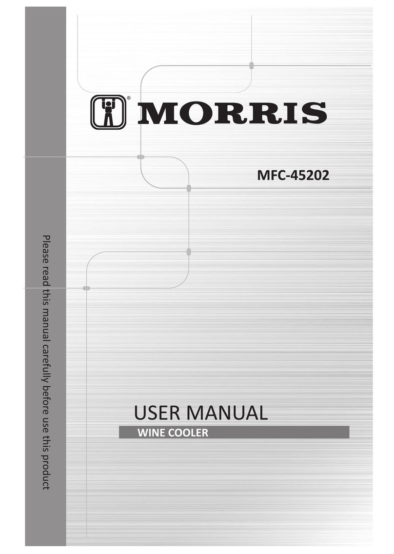 Morris MFC-45202 instruction manual