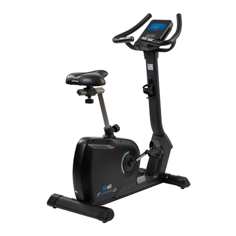 CARDIOSTRONG CST-BX60 User manual
