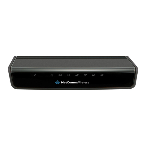 NetComm NF7 Configuration guide