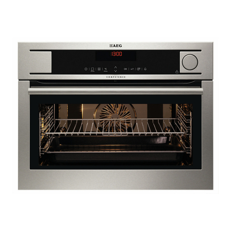 AEG KS8404101M User manual