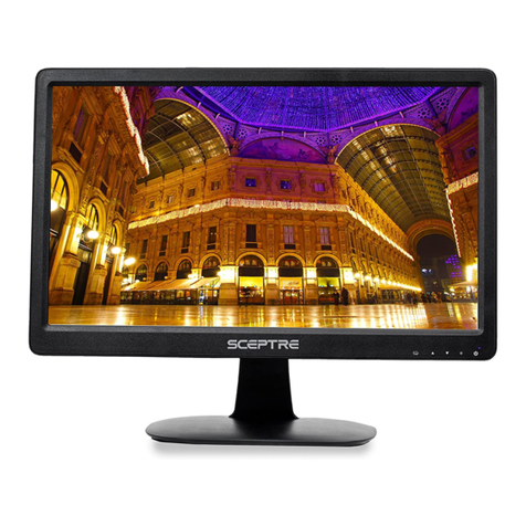 Sceptre E16 Series user guide