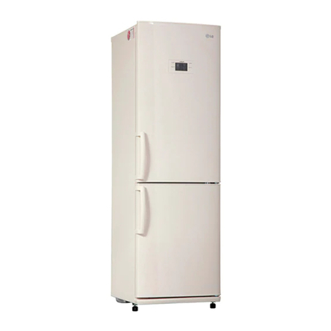 LG GA-B409U*QA Service manual