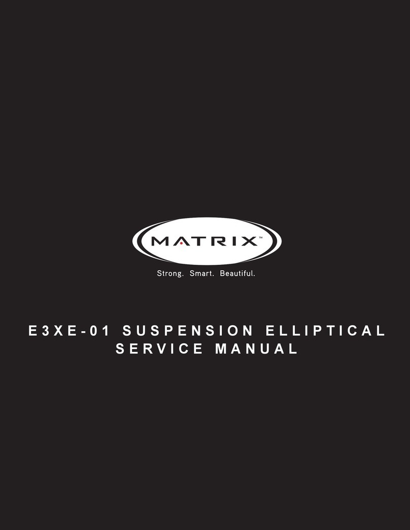 Matrix E3XE - 01 Service manual