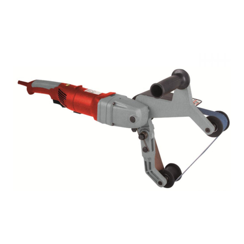 Holzmann RSG 760 user manual