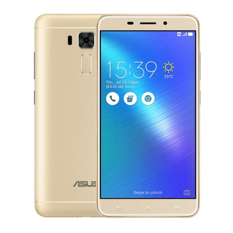 Asus Z01BD user manual