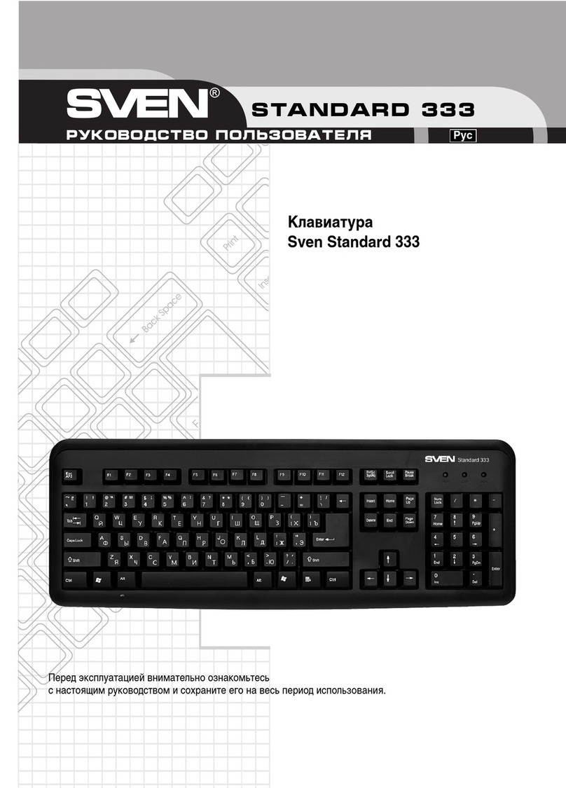 Sven 333 user manual