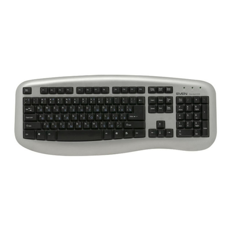Sven 636 User manual