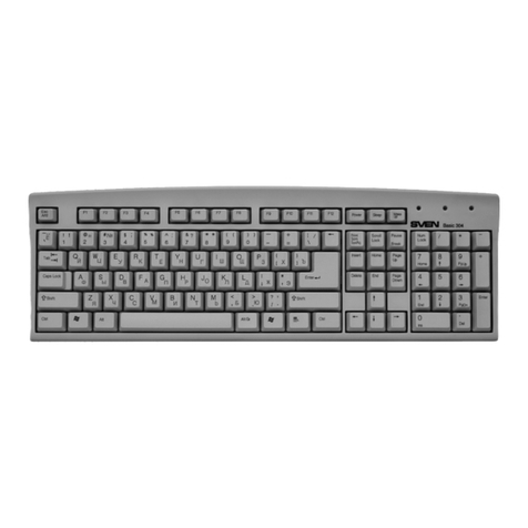 Sven Basic 304 User manual