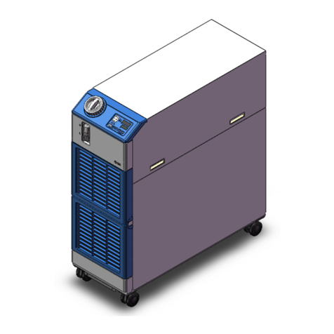 SMC Networks HRS090 Series User manual