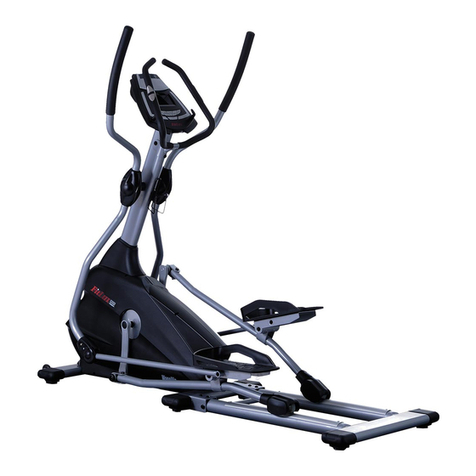 FitLux 5200 owner's manual