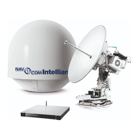 Intellian v80G User manual