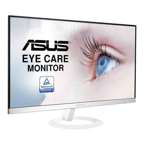 Asus VZ239H user guide